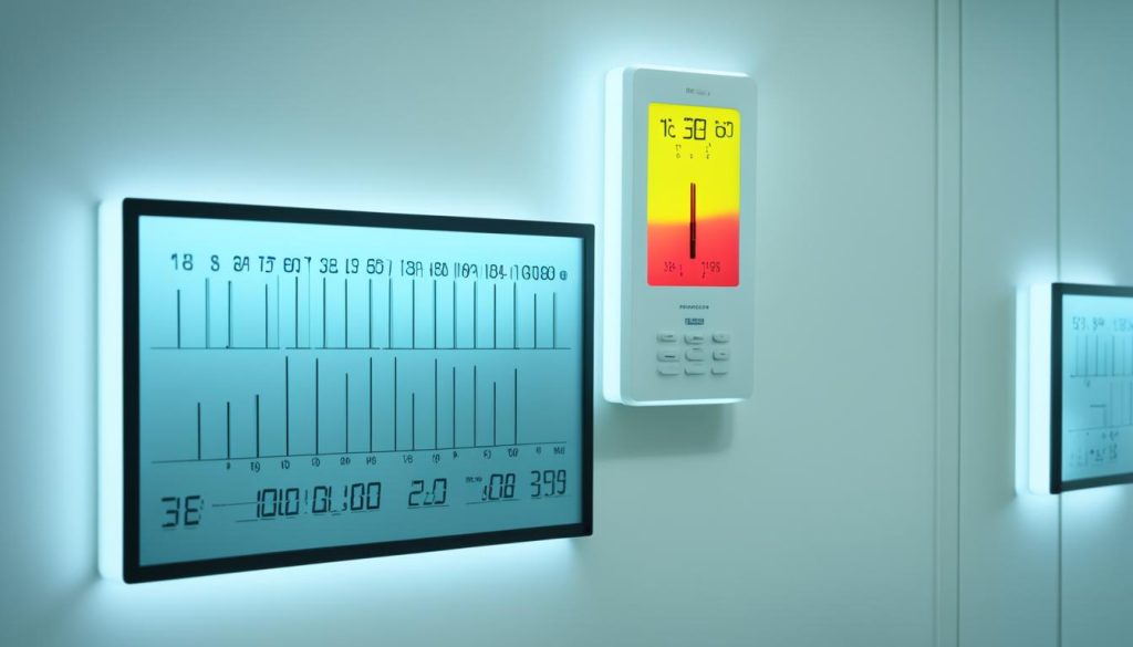 infrared room heating duration